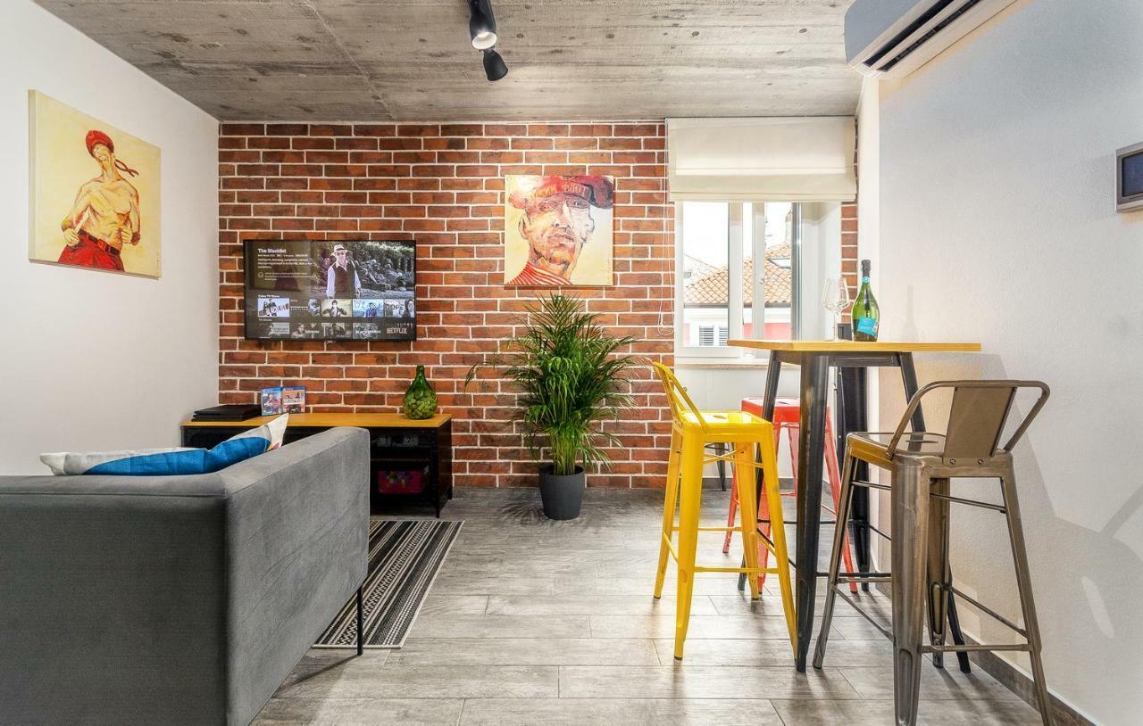 Orion Apartment بوريتش المظهر الخارجي الصورة