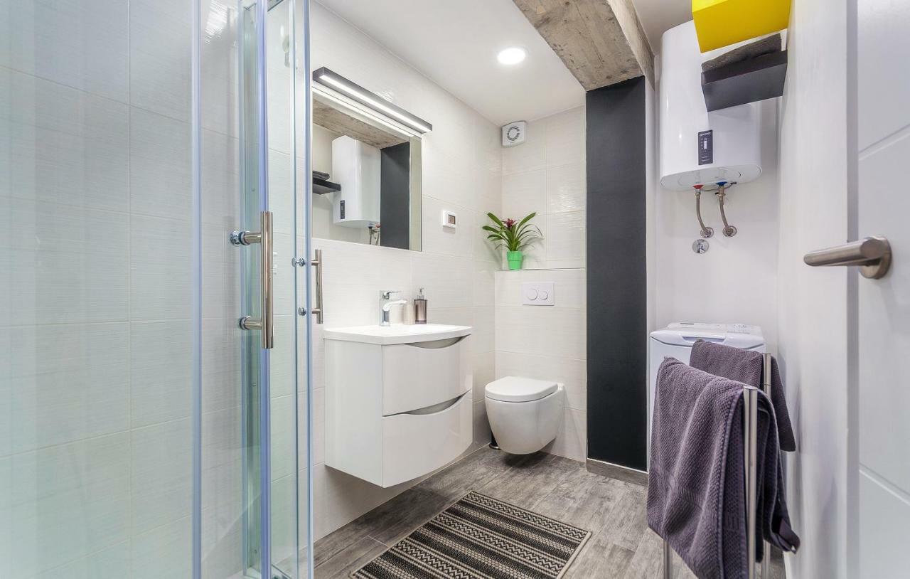 Orion Apartment بوريتش المظهر الخارجي الصورة