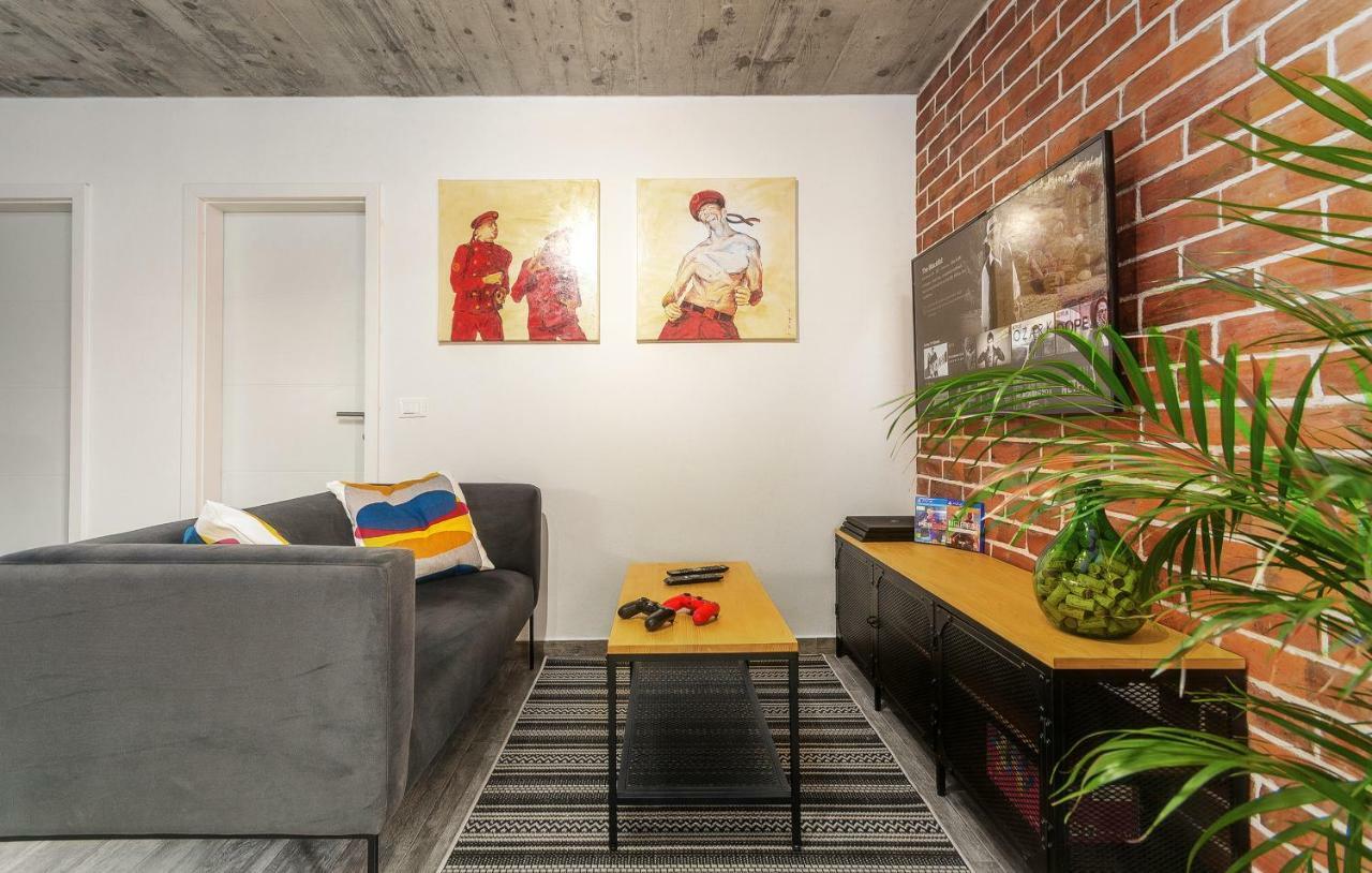 Orion Apartment بوريتش المظهر الخارجي الصورة