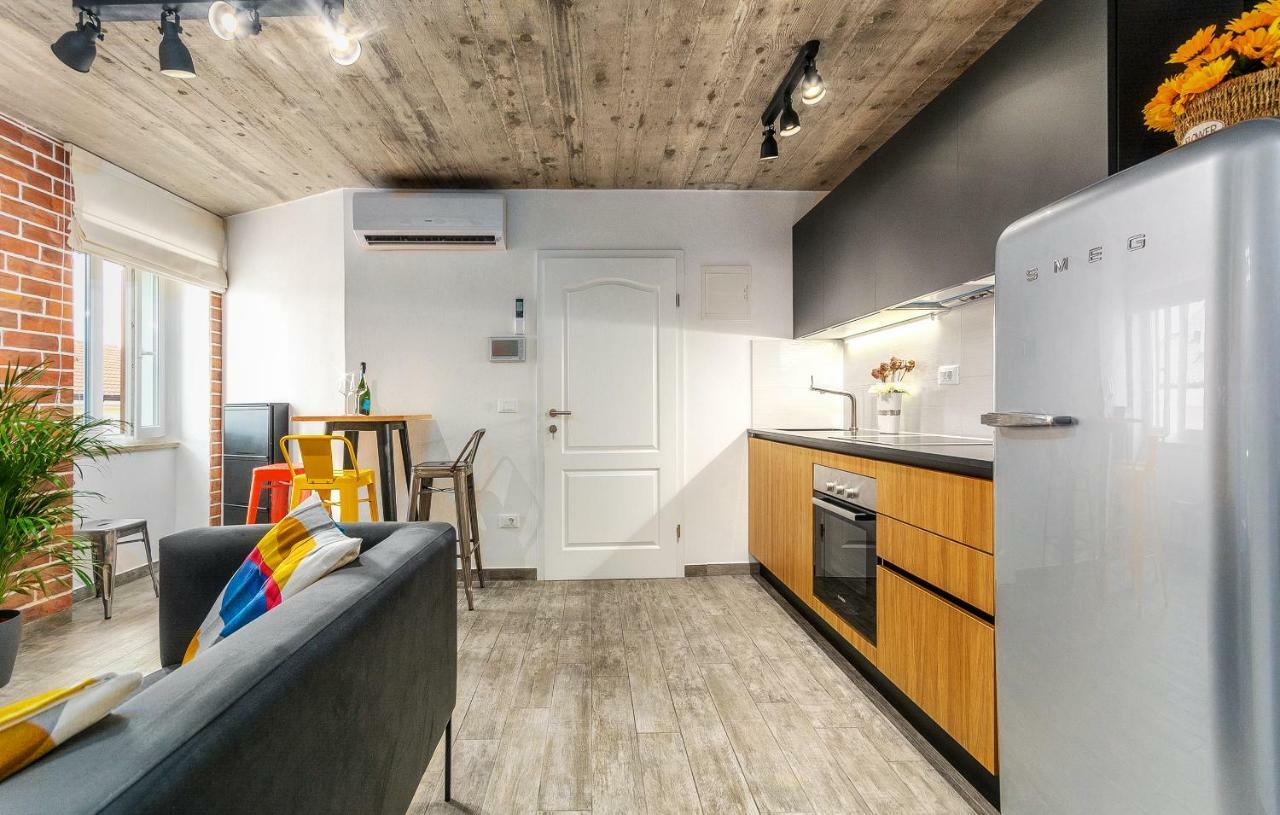 Orion Apartment بوريتش المظهر الخارجي الصورة